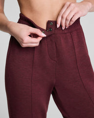 SPANX AirEssentials® Brushed Flare Pant Cassis Heather