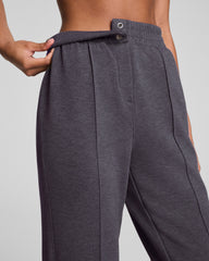 SPANX AirEssentials® Brushed Flare Pant Heather Storm