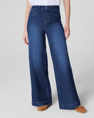 SPANXshape™ Original EveryWear Wide Leg Jeans Authentic Blue