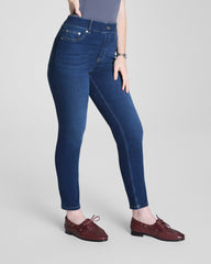 SPANXshape™ EveryWear Ankle Skinny Jeans Poseidon