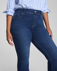 SPANXshape™ EveryWear Flare Jeans Poseidon