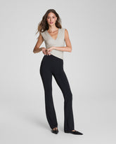 SPANXshape™ Scuba Micro Flare Legging