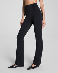 SPANXshape™ Scuba Micro Flare Legging Classic Black