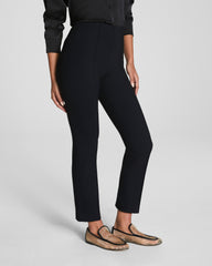 SPANXsupersmooth™ PerfectFit Ponte Ankle Slim Pant Classic Black