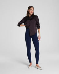 SPANXshape™ Scuba Legging Timeless Navy