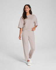 SPANX AirEssentials® Relaxed Tee French Grey