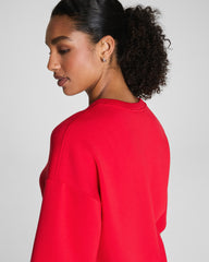 SPANX AirEssentials® Relaxed Tee SPANX® Red