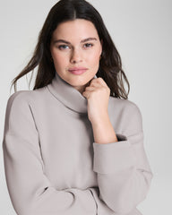 SPANX AirEssentials® Turtleneck French Grey