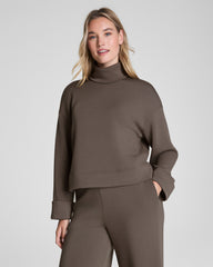 SPANX AirEssentials® Turtleneck Mineral