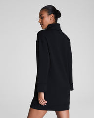 SPANX AirEssentials® Turtleneck Dress Very Black