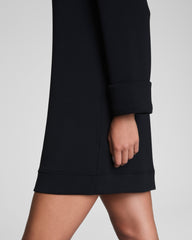 SPANX AirEssentials® Turtleneck Dress Very Black
