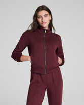 SPANX AirEssentials® Brushed Full Zip Jacket