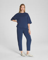 SPANX AirEssentials® Slim Straight Pant Faded Indigo