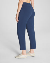 SPANX AirEssentials® Slim Straight Pant Faded Indigo