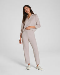 SPANX AirEssentials® Slim Straight Pant French Grey