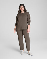 SPANX AirEssentials® Slim Straight Pant Mineral