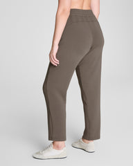 SPANX AirEssentials® Slim Straight Pant Mineral