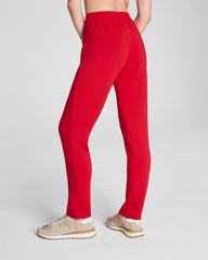 SPANX AirEssentials® Slim Straight Pant SPANX® Red