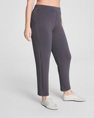 SPANX AirEssentials® Slim Straight Pant Storm