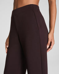 SPANX AirEssentials® Slim Straight Pant Truffle Brown