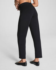 SPANX AirEssentials® Slim Straight Pant Very Black