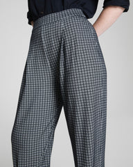 SPANX® Ponte Barrel Leg Pant Mini Collier