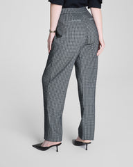 SPANX® Ponte Barrel Leg Pant Mini Collier