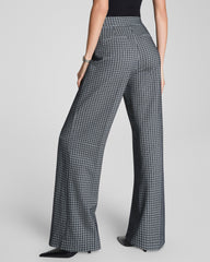 SPANXsupersmooth™ PerfectFit Ponte Wide Leg Pant Mini Collier