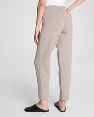 SPANX AirEssentials® Brushed Slim Straight Pant Birch Heather