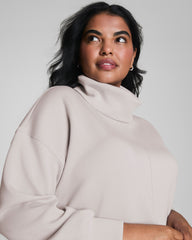 SPANX AirEssentials® Turtleneck Tunic French Grey