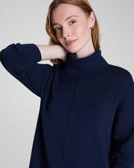SPANX AirEssentials® Turtleneck Tunic Timeless Navy