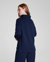 SPANX AirEssentials® Turtleneck Tunic Timeless Navy