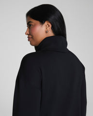 SPANX AirEssentials® Turtleneck Tunic Very Black