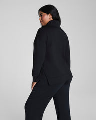 SPANX AirEssentials® Turtleneck Tunic Very Black