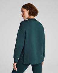 SPANX AirEssentials® Brushed V-Neck Tunic Meridian