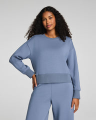 SPANX AirEssentials® Luxe Crewneck Long Sleeve Top