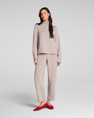 SPANX AirEssentials® Luxe Turtleneck Coastal Fog