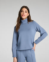 SPANX AirEssentials® Luxe Turtleneck Rain
