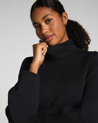 SPANX AirEssentials® Luxe Turtleneck Very Black