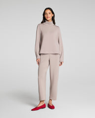 SPANX AirEssentials® Luxe Barrel Leg Pant Coastal Fog