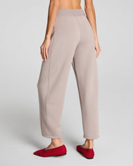 SPANX AirEssentials® Luxe Barrel Leg Pant Coastal Fog