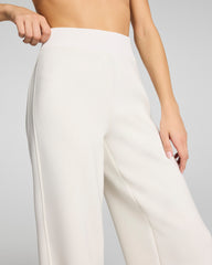 SPANX AirEssentials® Luxe Barrel Leg Pant Ivory