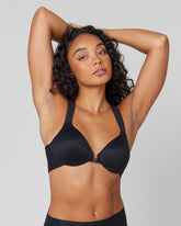 SPANXsmooth™ Bra-llelujah!® Lightly Lined Racerback Bra Very Black