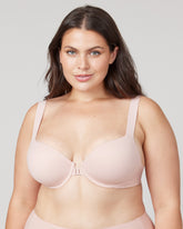 SPANXsmooth™ Bra-llelujah!® Lightly Lined Full Coverage Bra Vintage Rose