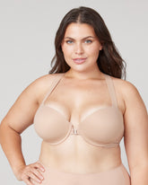 SPANXsmooth™ Bra-llelujah!® Lightly Lined Racerback Bra Naked 2.0