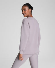 SPANX AirEssentials® Crewneck Tunic Coastal Fog