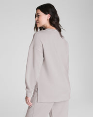 SPANX AirEssentials® Crewneck Tunic French Grey