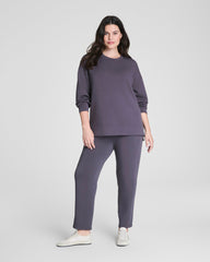 SPANX AirEssentials® Slim Straight Pant Storm