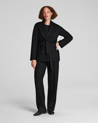 SPANX AirEssentials® Luxe Straight Leg Pant with Shimmer