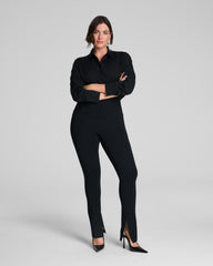 SPANXsupersmooth™ PerfectFit Ponte Ultra High Rise Convertible Skinny Pant Classic Black